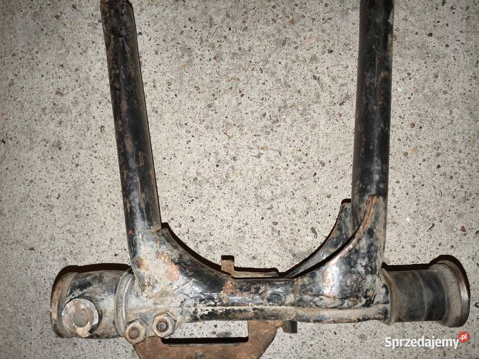 Wahacz krótkiej ramy K750 Leszno