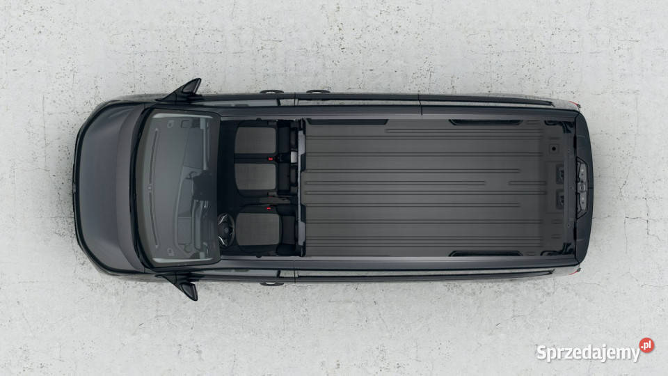 Volkswagen Transporter Furgon 20 TDI 170 4Motion czujnik parkowania Łódź