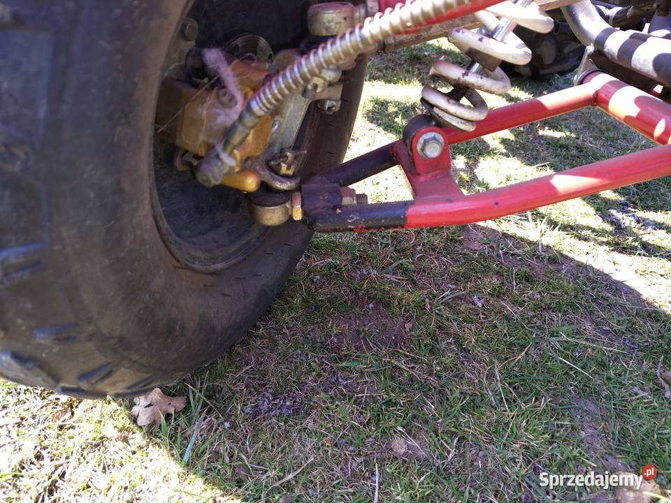 Quad bombardier 125 Świerklany sprzedam