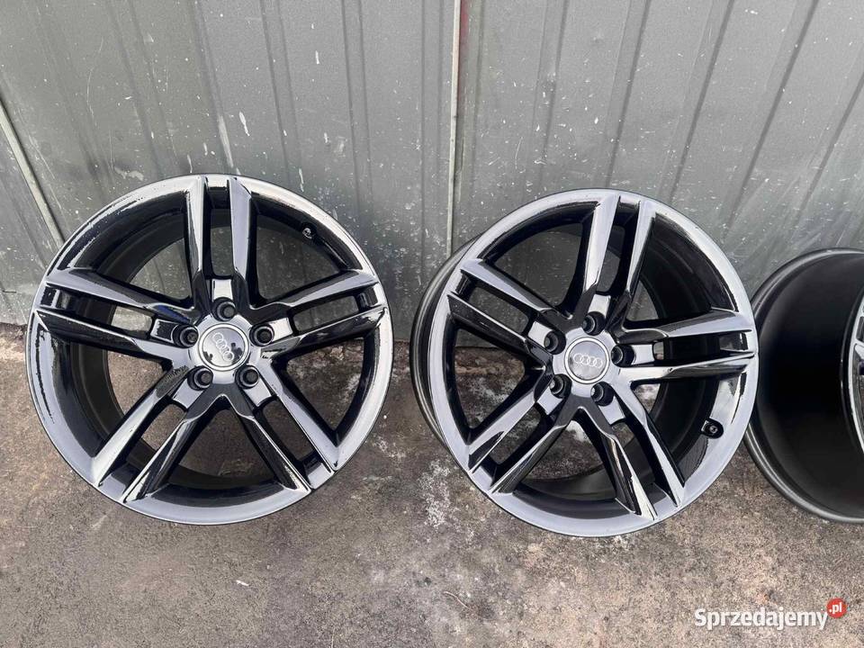 Felgi Audi Łomno