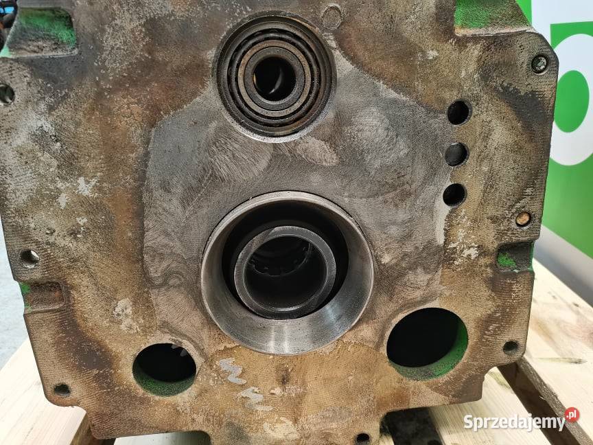 John Deere 7720 Skrzynia biegów R164266 wielkopolskie Wilkowo sprzedam