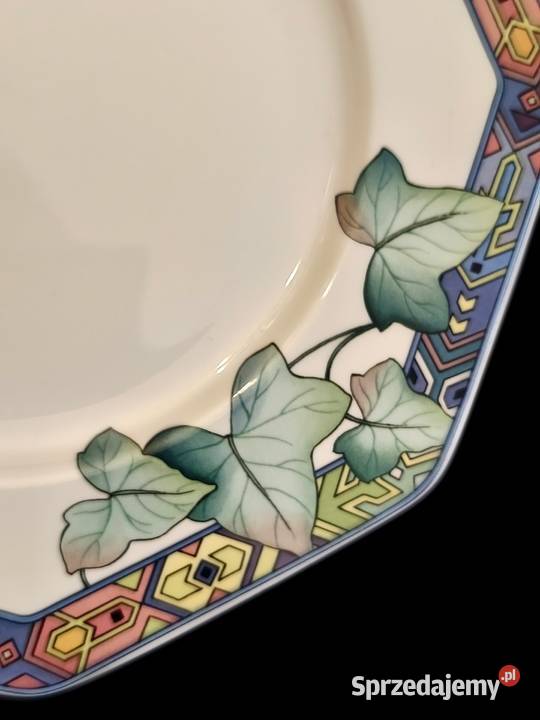 Zestaw kawowy trio Villeroy Boch Pasadena lubelskie Chełm