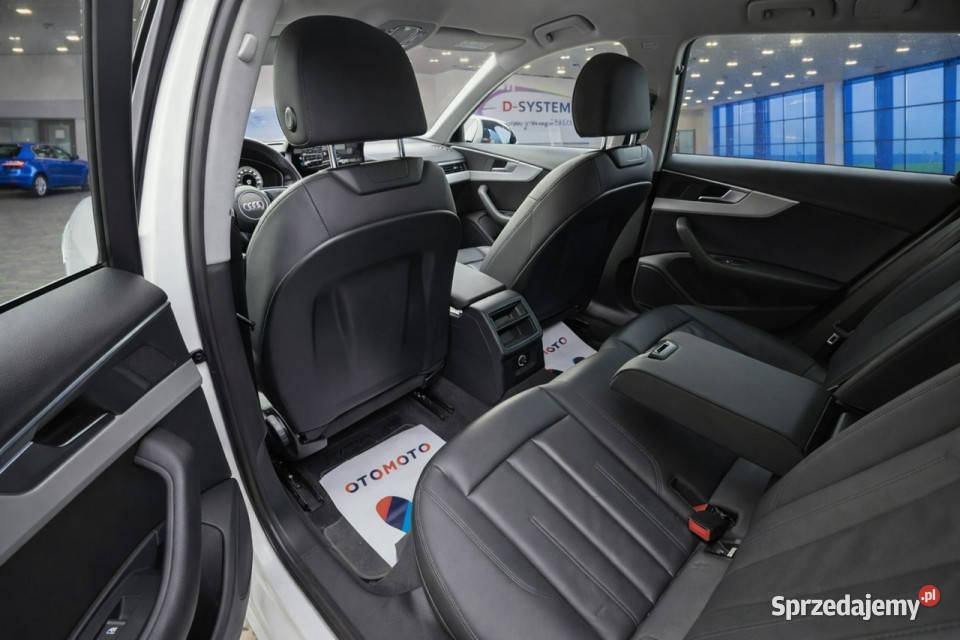 Audi A4 Avant 2020 Salon Polska 1Właściciel 35 ogranicznik prędkości podlaskie Białystok