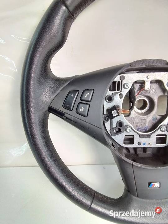 M674 KIEROWNICA SKÓRA MULTI M PAKIET PESTKA BMW osobowe Opole Lubelskie