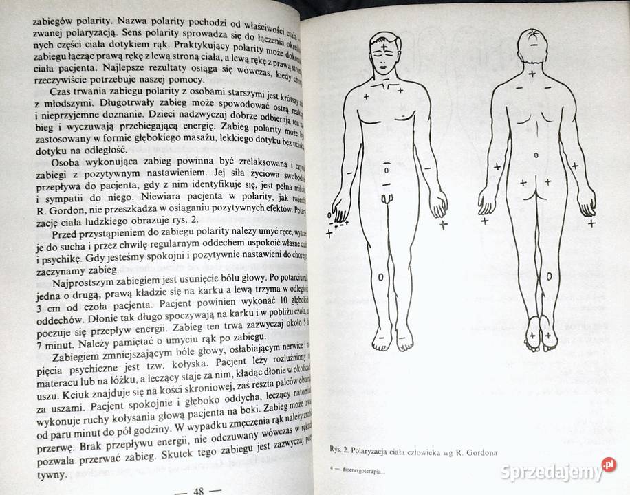 Bioenergoterapia praktyczna Ryszard Roman Ulman Pozostałe