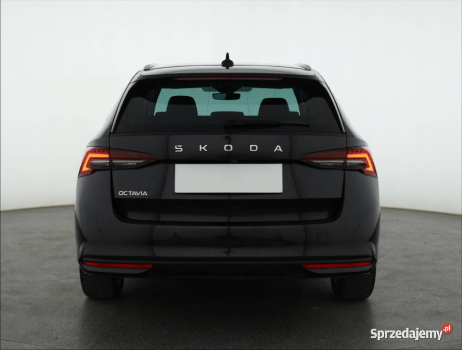 Skoda Octavia 15 eTSI mHEV centralny zamek Piaseczno