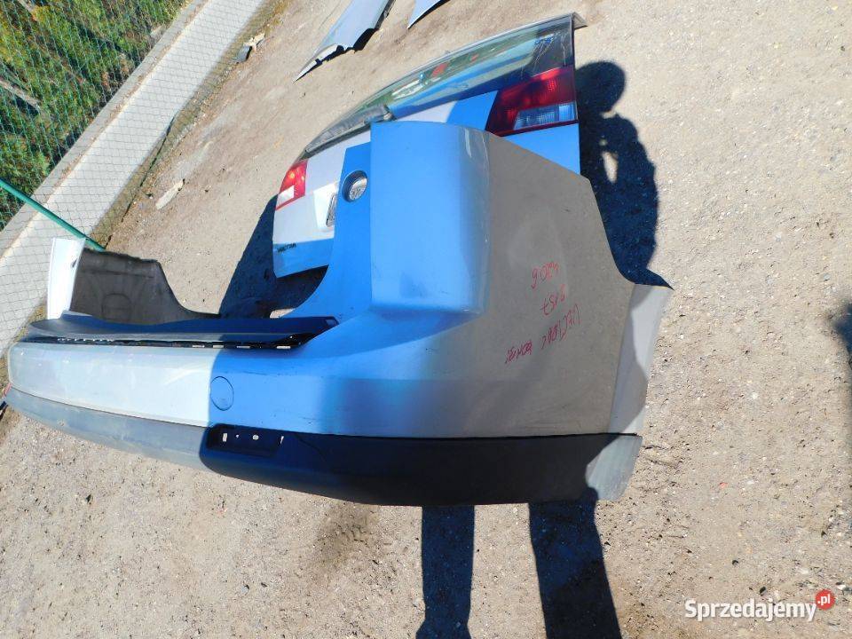 vectra C zderzak kolor Z157 4206 WYSYŁKA Żory