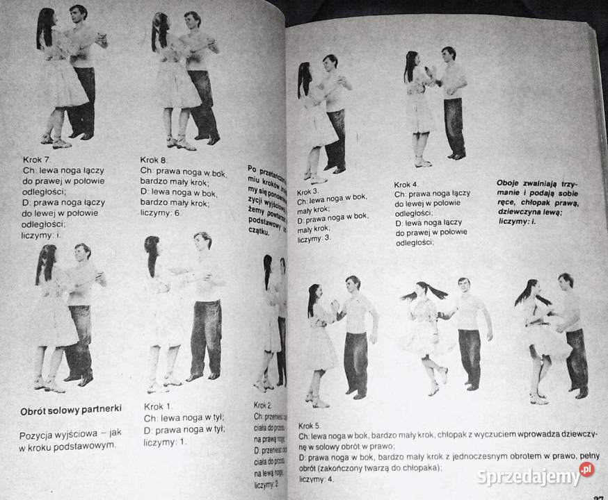 Tańcz z nami Szkoła tańca Anna Sułowska Chełm