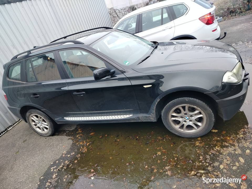 BMW x3 2006 diesle