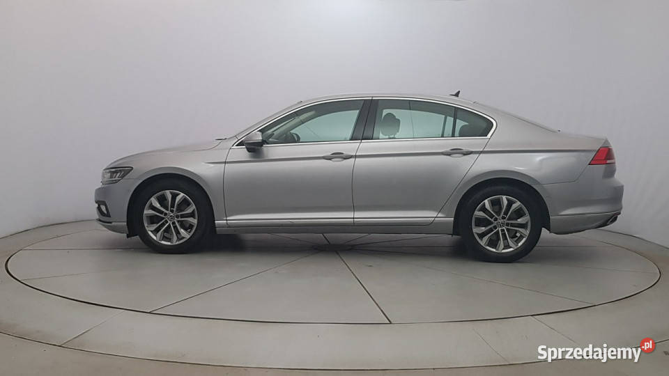 Volkswagen Passat 20 TSI Elegance DSG Z Warszawa