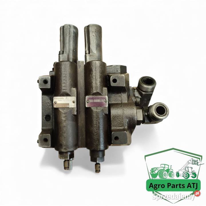 Rozdzielacz SB23 R917005614 0521610071 DeutzFahr Ciechanowiec sprzedam