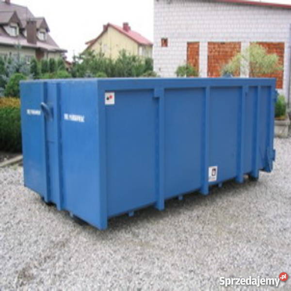Kontener KP10 Zduńska Wola