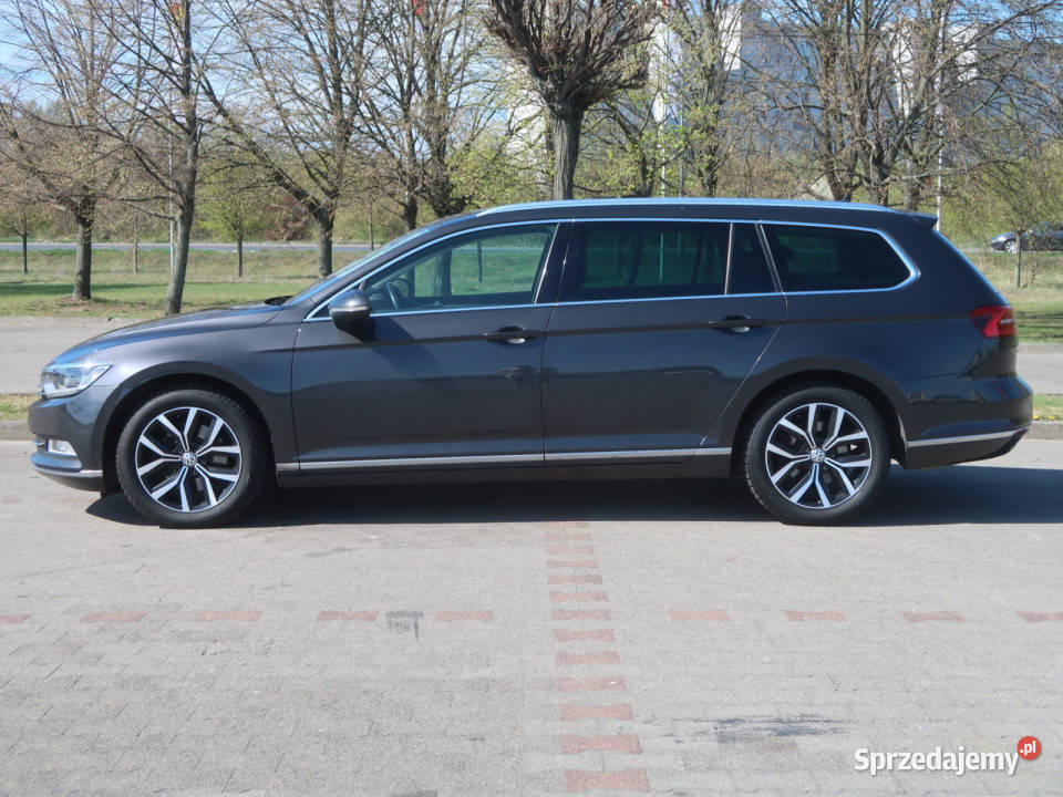 VW Passat 15 TSI benzyna Bielany Wrocławskie