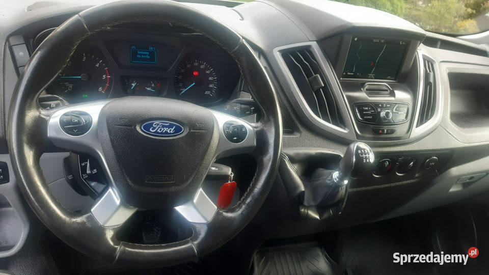 Ford Transit Ford Transit 20 TDCi 310 L3 Trend Bachowice
