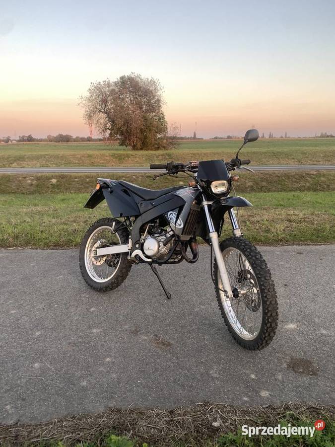 Rieju mrxrrx 50 Kluczbork sprzedam