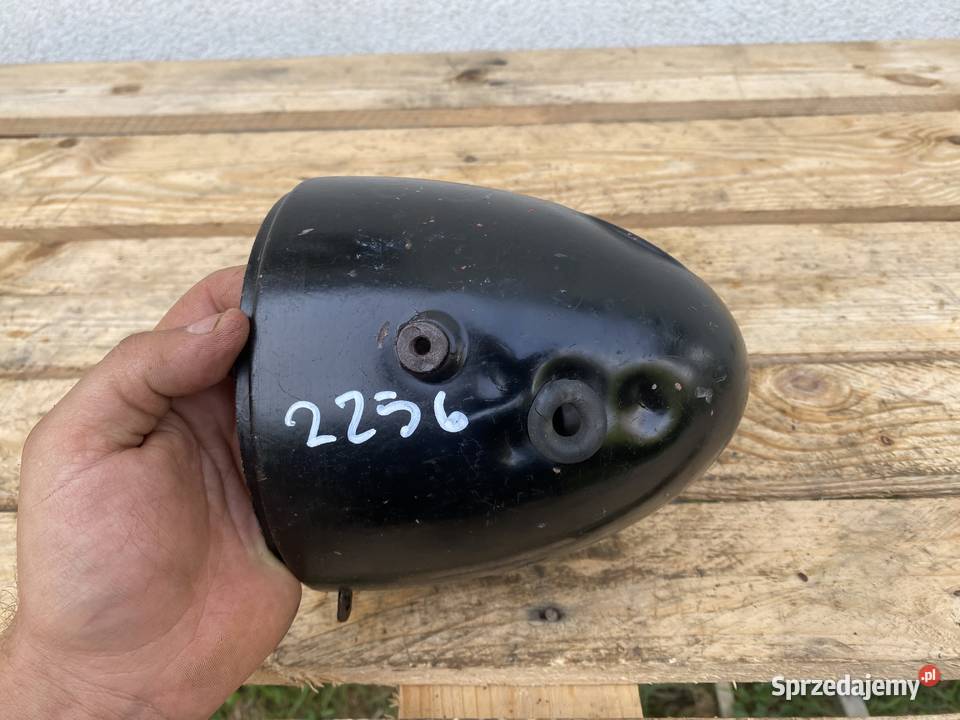 LAMPA WSK B1 PRZÓD 125 M06