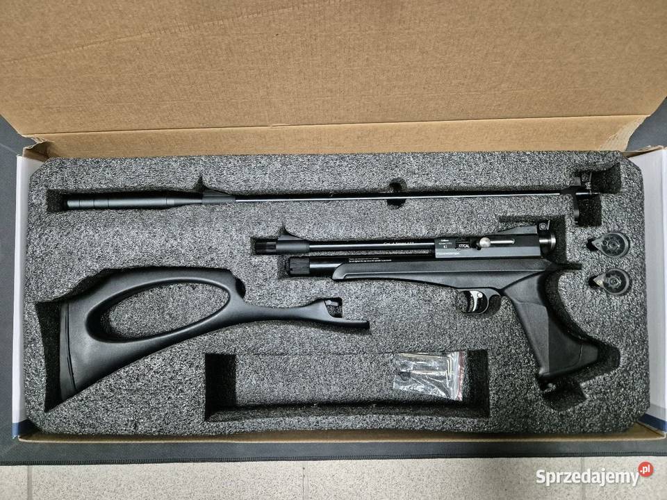 Wiatrówka Diana Chaser 45 mm dolnośląskie Pszenno