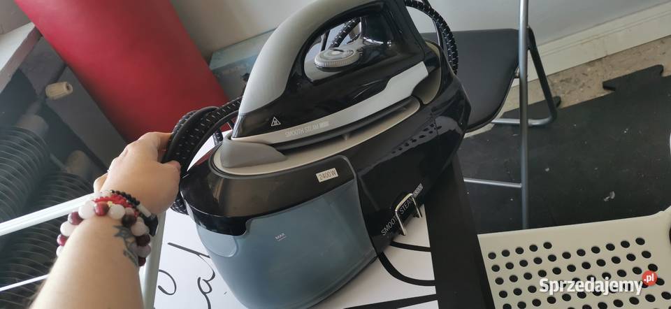 Zelazko teesa Łódź sprzedam