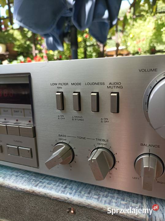 Sony STR v55 amplituner vintage Japan Płock