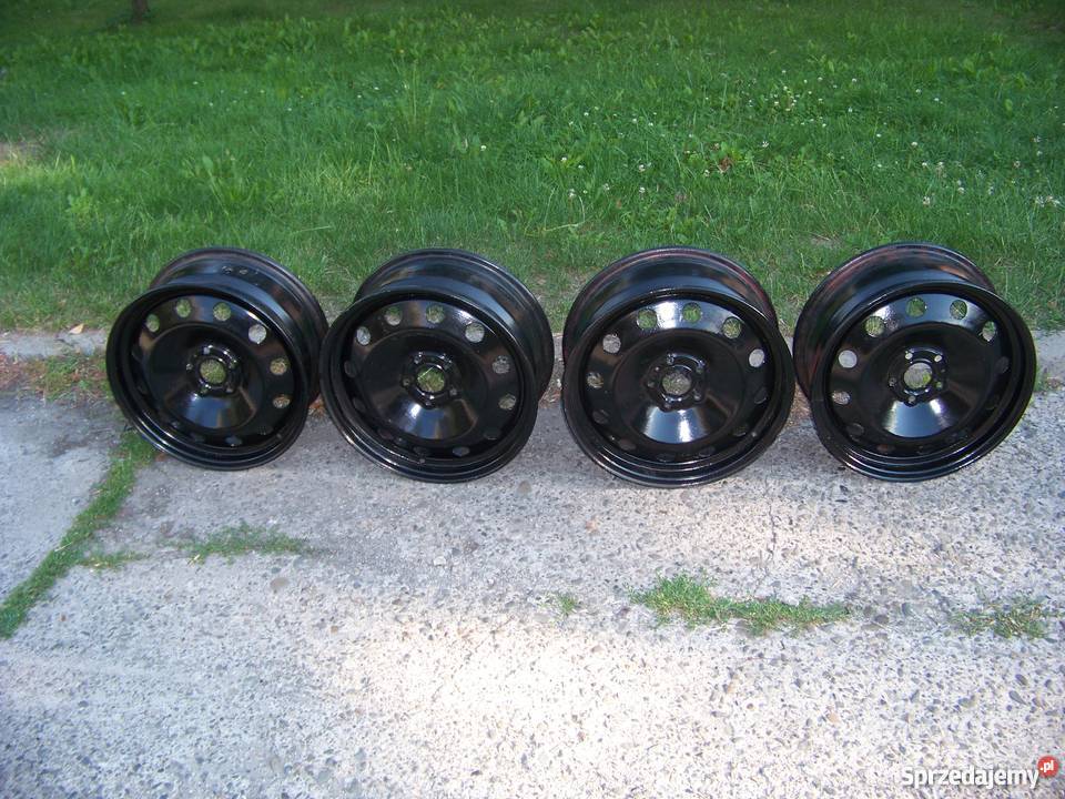 Sprzedam felgi 17 Renault Vel Satis Espace IV Felgi małopolskie Kraków