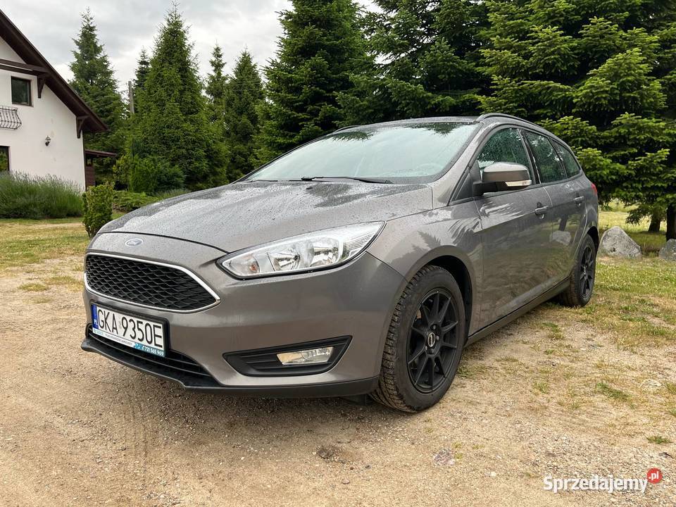 Ford focus MK3 Miechucino sprzedam