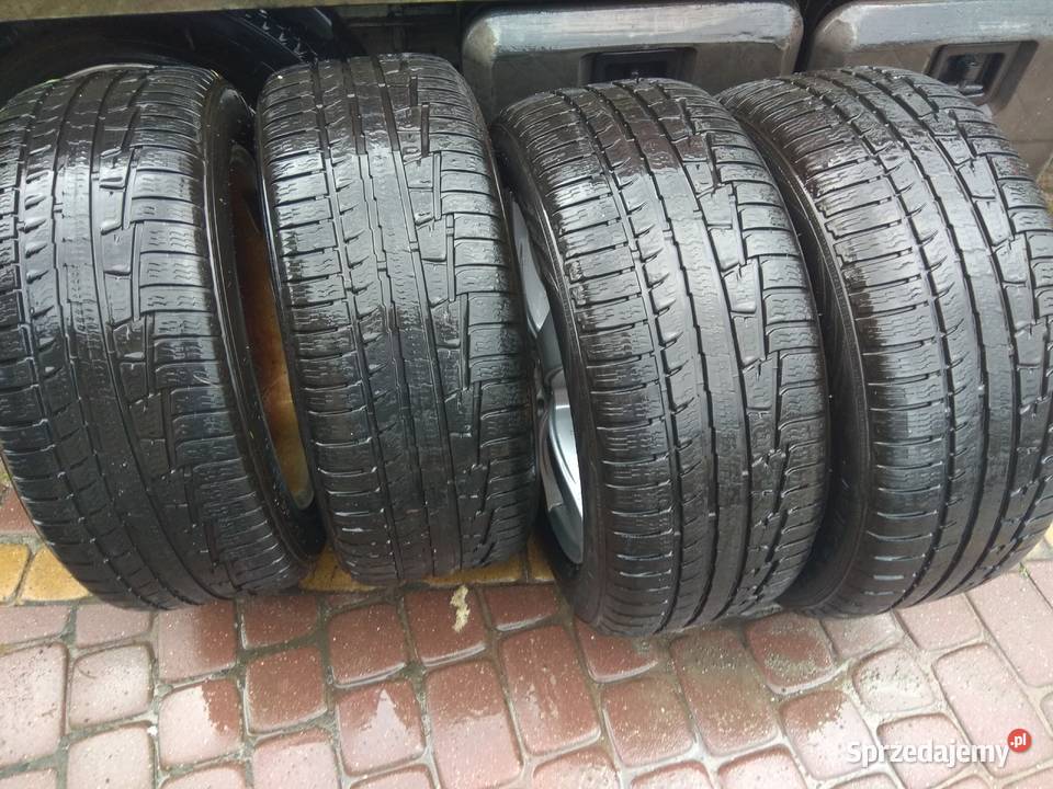 Koła aluminiowe BMW 2455018 100V zimowe oryginał Radom