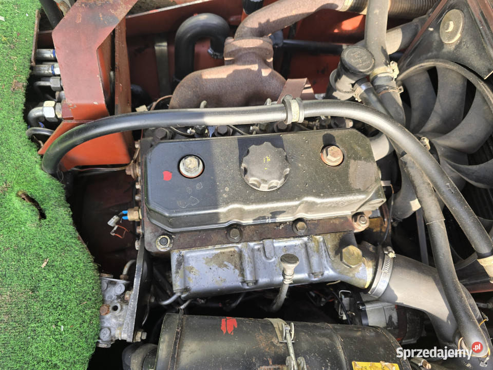 Wózek widłowy LINDE H30 D z EURO ramka 3 t 395 m Baliki