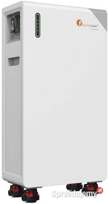 Magazyn energii LV LiFePO4 16 kWh Felicity