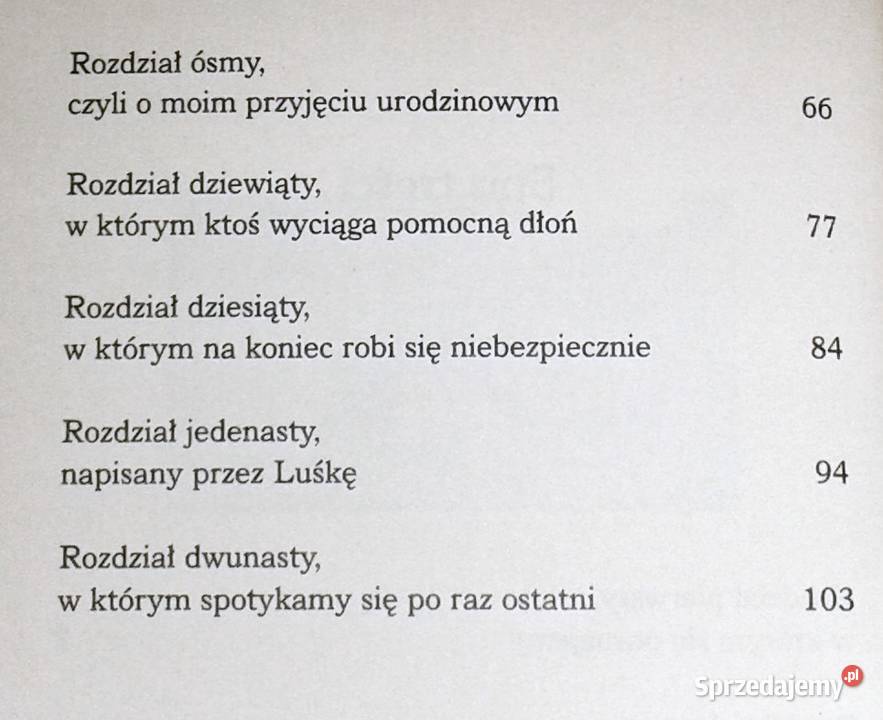 Marzenia Sandry K Mariusz Gałek Chełm