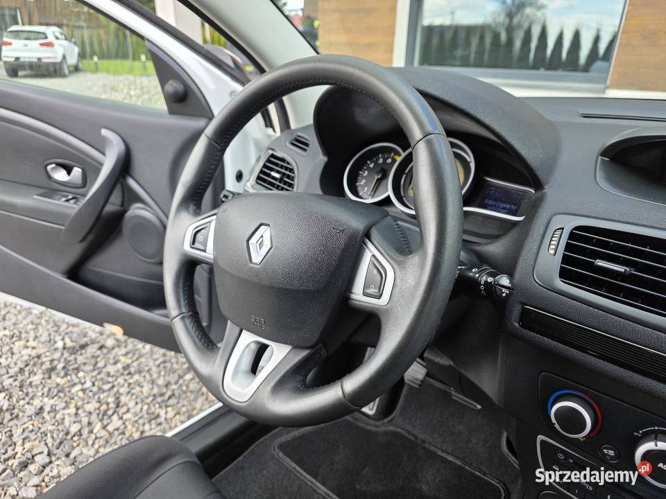 Renault Megane16 16V 110 DYMAIQUE RATY GWARANCJA Buk