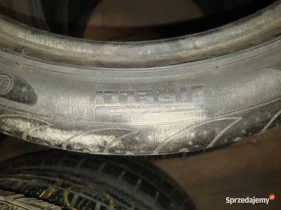 Opona Pirelli Pzero Nero 19545r16 84V Samochodowe Dobre Miasto