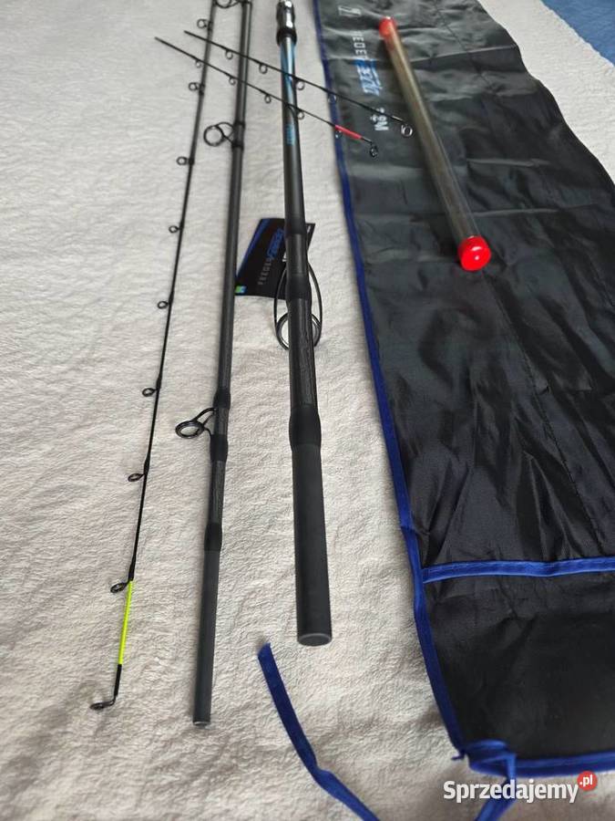 Wędka Preston Feeder Feeda Rod 3 składydo Wędkarstwo Zamość