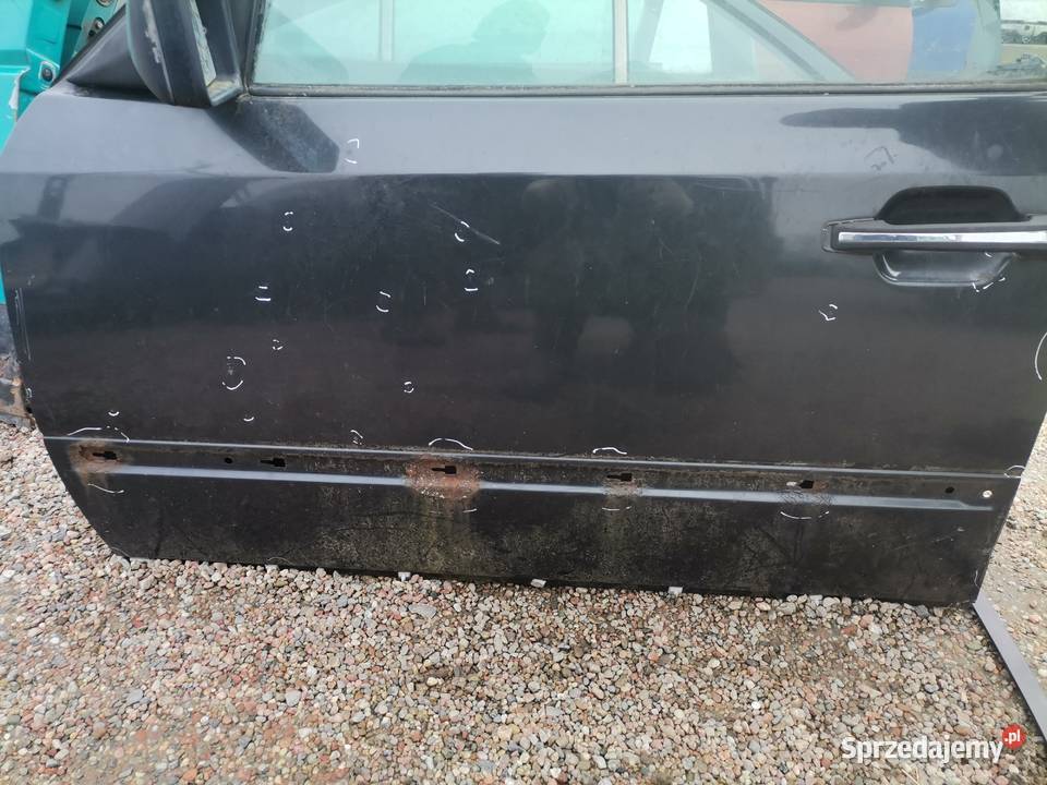 Drzwi Lewy Przód Mercedes W124 osobowe Pozostałe Wisznice sprzedam