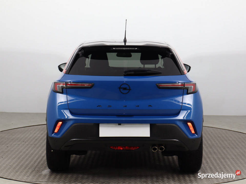 Opel Mokka 12 Turbo Bielany Wrocławskie sprzedam