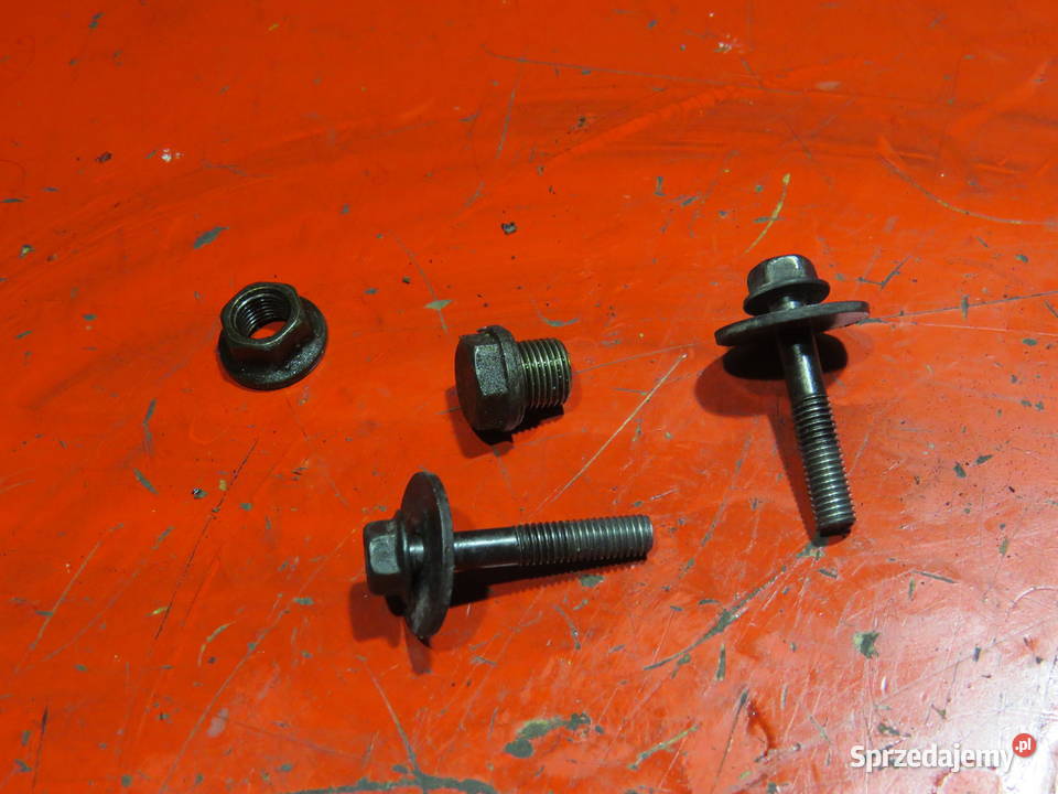 SUZUKI BURGMAN AN400 AN 400 250 AN250 09 śruby Warszawa sprzedam
