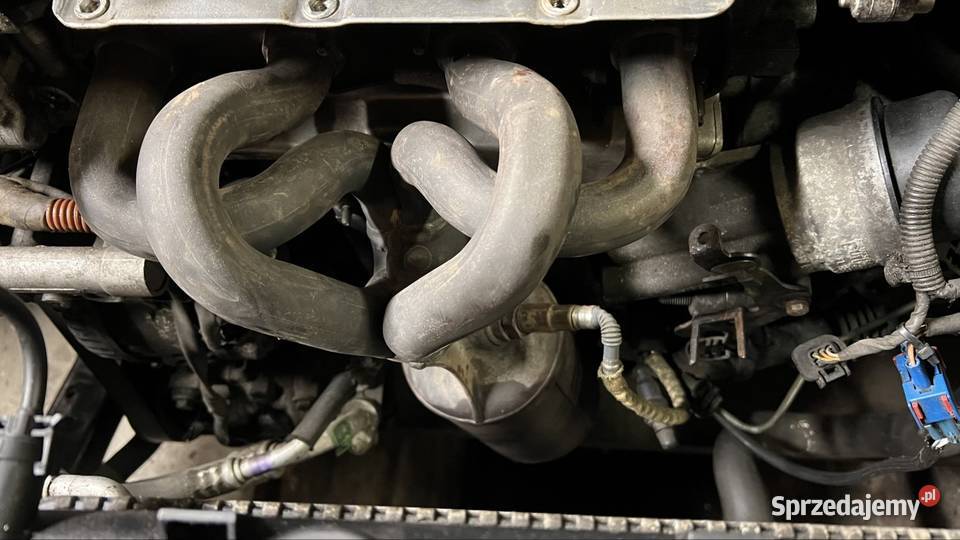 Katalizator 16vti citroen peugeot mini k503 osobowe