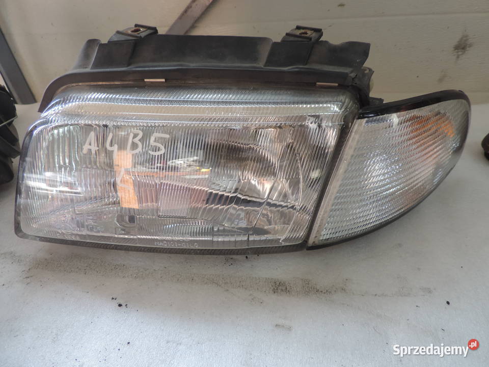 LAMPA LEWA PRZEDNIA AUDI A4 B5 PRZEDLIFT