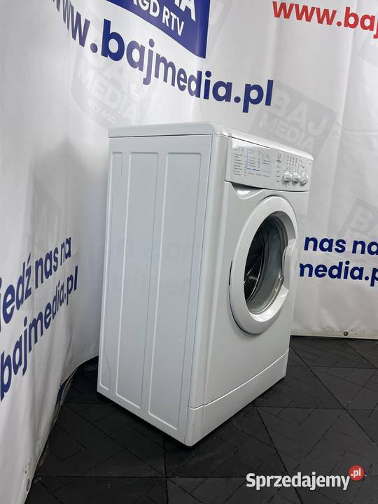 Pralka Indesit Slim Niezniszczalna 51000 ob A mazowieckie