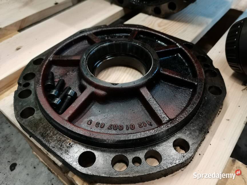 Atak Manitou MLT 629 Spicer 212427