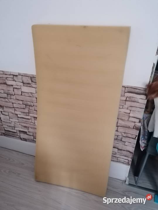 Lozko dzieciece 140x70 z materacem Jodłówka sprzedam