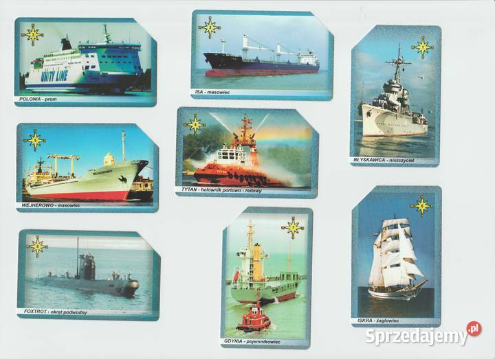 ST 002 statki Zabrze