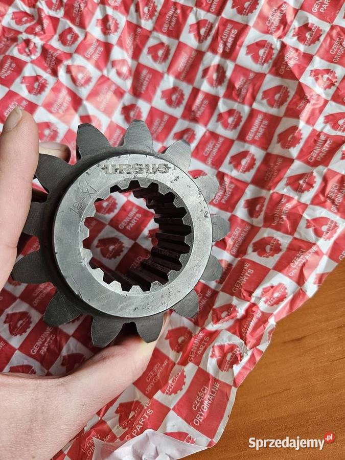 Koło atakujące przekładni głównej C360