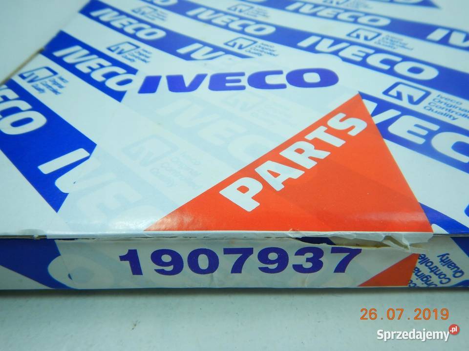 USZCZELKI GŁOWICY IVECO ZETA 8592 59 ASO