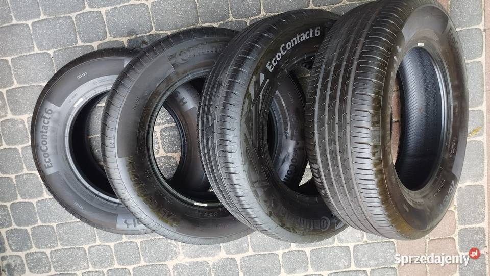 Continental Lato komplet kujawsko-pomorskie