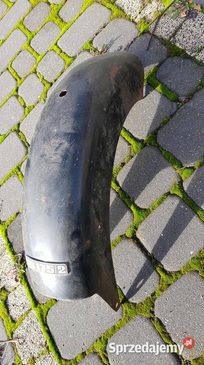 Emblemat z blotnika ES1752 Białaczów