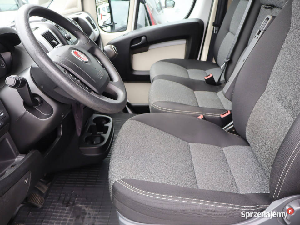 Fiat Ducato 23 MultiJet biały Katowice