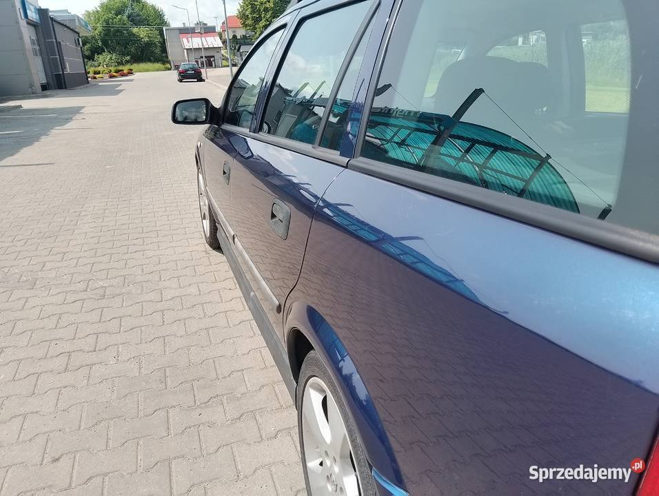 Astra g Klimatyzacja Astra Przemyśl