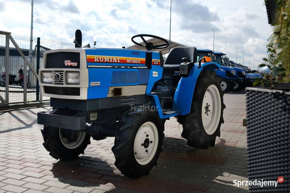 Kumiai MT1601D 4 x 4 16 podkarpackie Tajęcina