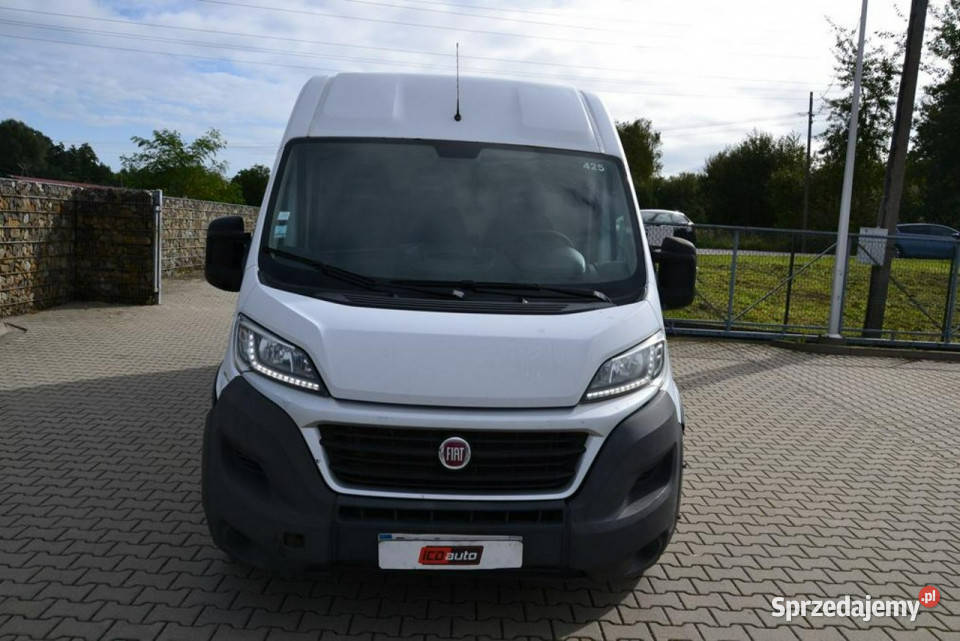 Fiat Ducato 23 jtd 150 6biegów H2L4 MAXI LEDY Fiat Kęty