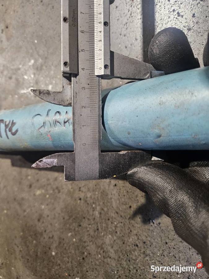 Siłownik Siłowniki Przyczepa Mengele Garant LW Szprotawa sprzedam
